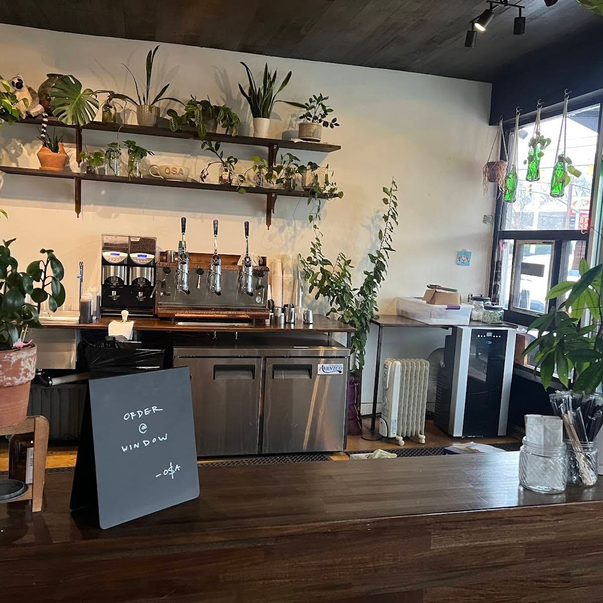 Osa Coffee Roasters, East specialty coffee shop in Nashville - photo 10