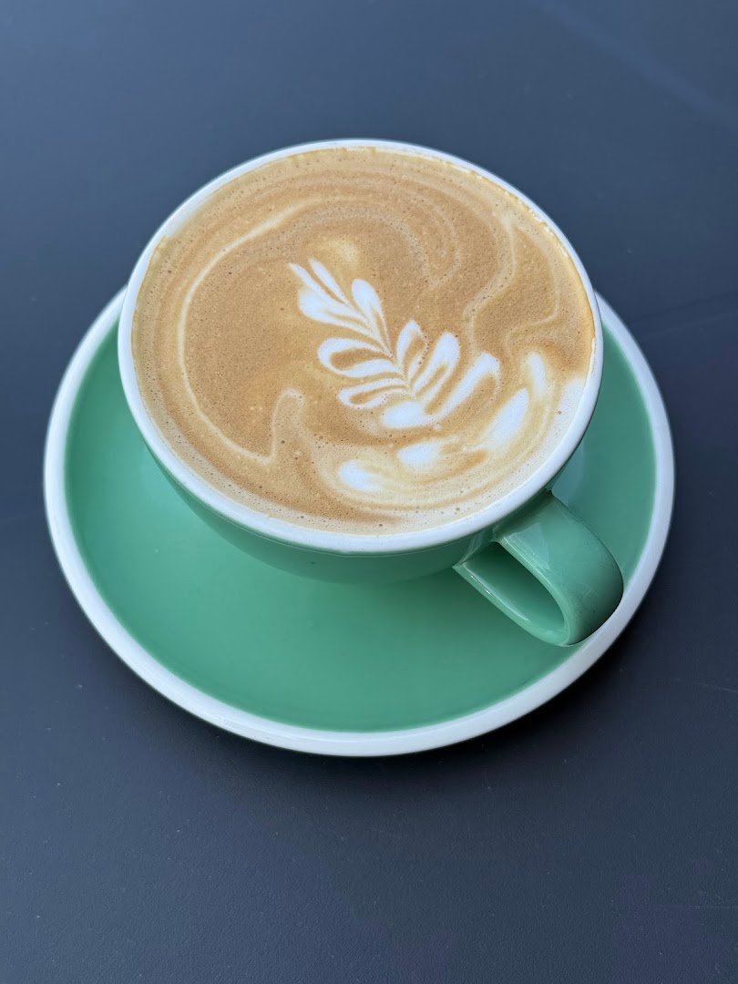 Coffee at Cafe Myriade - Westmount, specialty coffee shop in Montreal