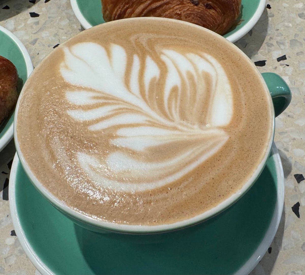 Coffee at Cafe Myriade - Westmount, specialty coffee shop in Montreal