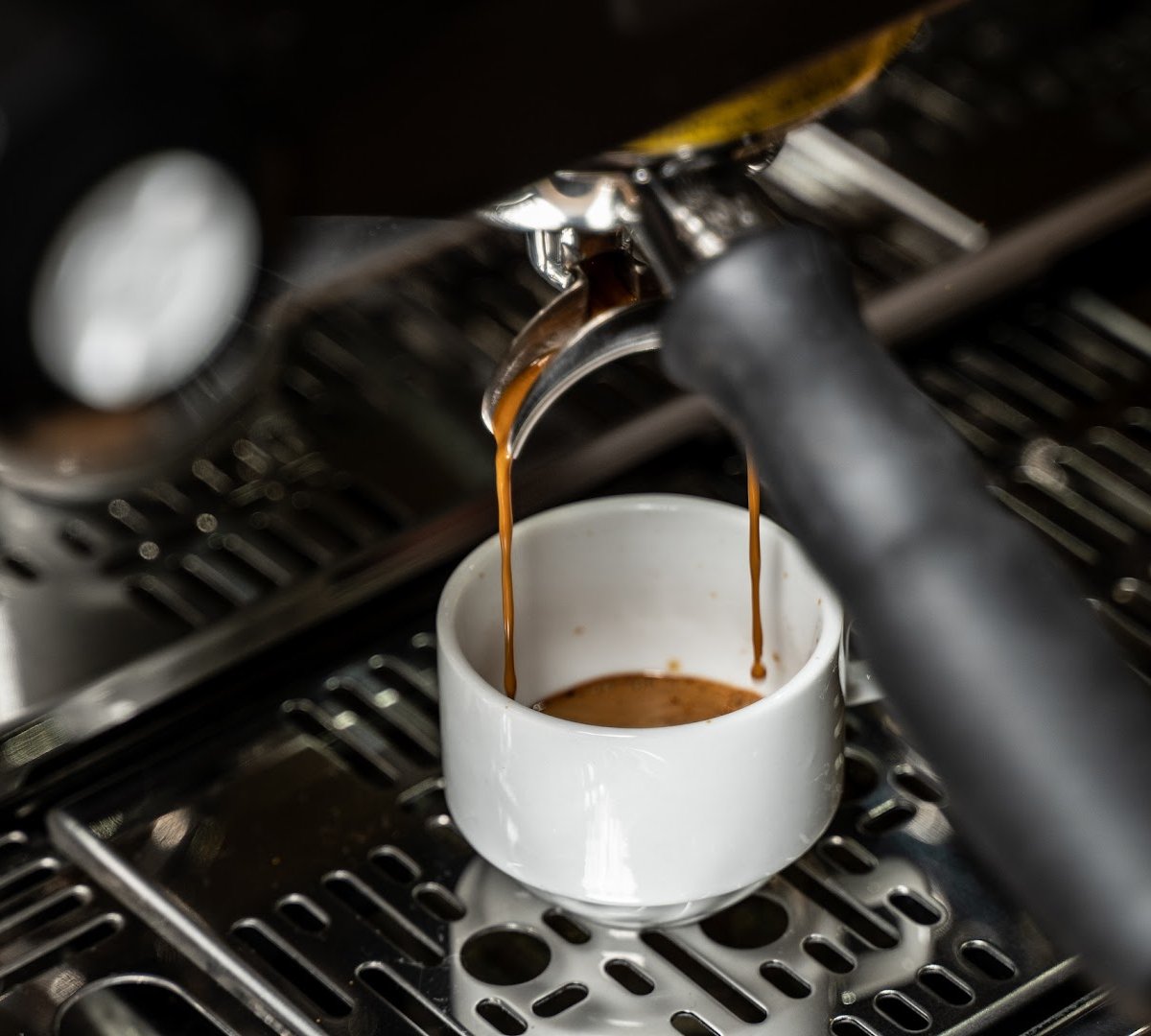 Coffee at Mt Airy Coffee Company, specialty coffee shop in Philadelphia
