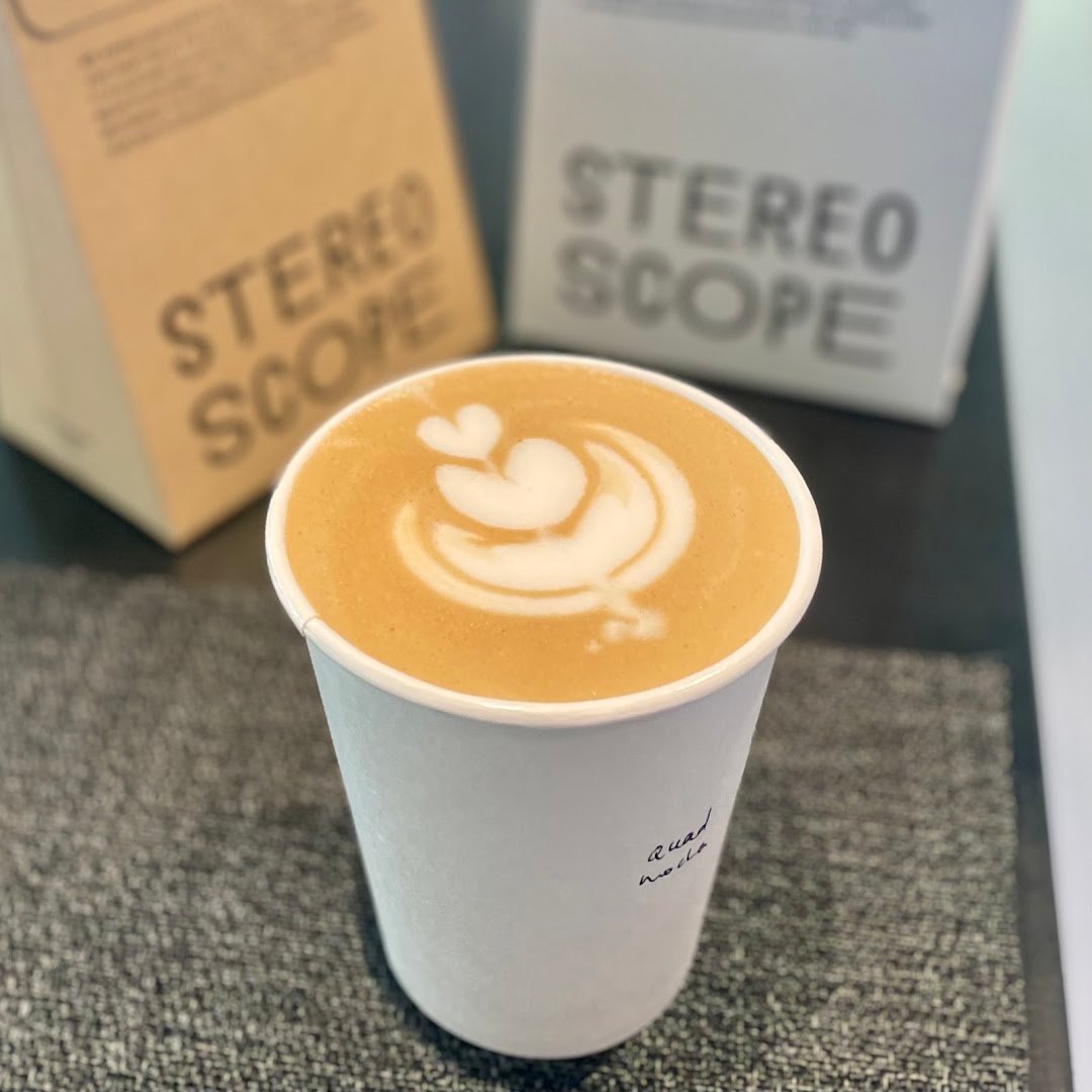 Coffee at dialog, specialty coffee shop in Phoenix