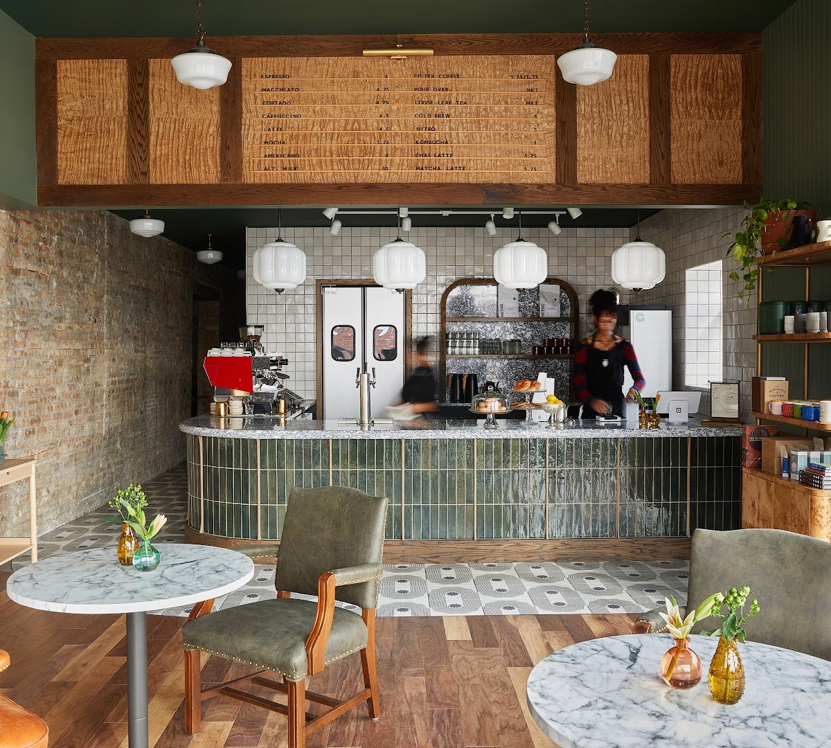 The Understudy Coffee and Books specialty coffee shop in Chicago - photo 2