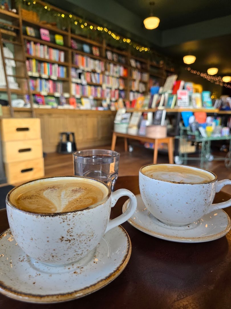 The Understudy Coffee and Books specialty coffee shop in Chicago - photo 9