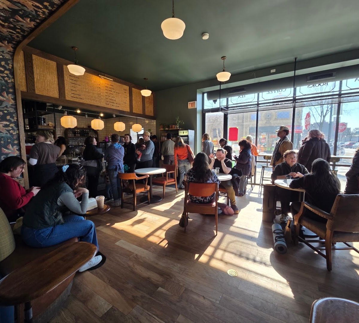 The Understudy Coffee and Books specialty coffee shop in Chicago - photo 10