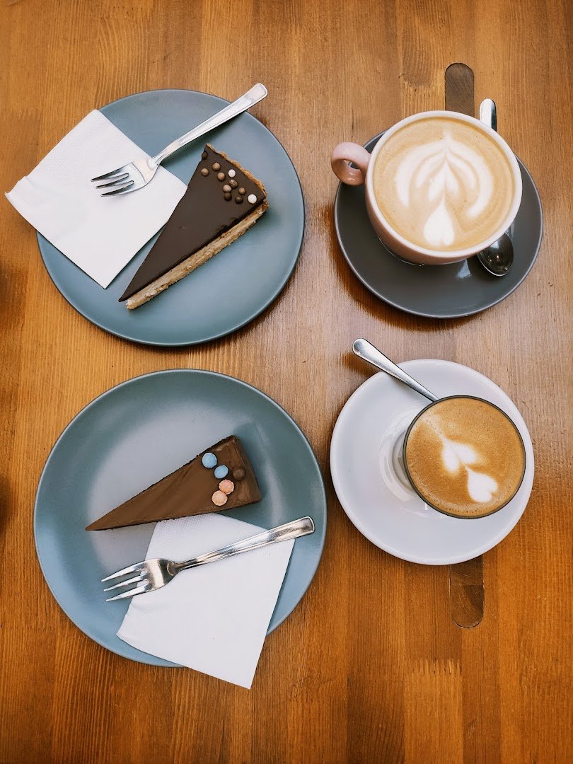 Kaffeine Espresso Bar specialty coffee shop in Budapest - photo 6