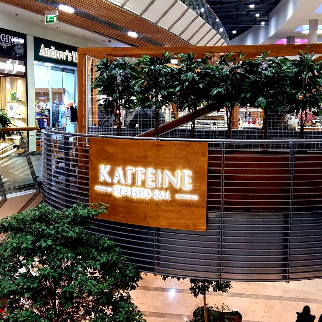 Kaffeine Espresso Bar specialty coffee shop in Budapest - photo 10