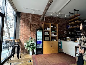 Now or Never Coffee specialty coffee shop in New York - photo 12
