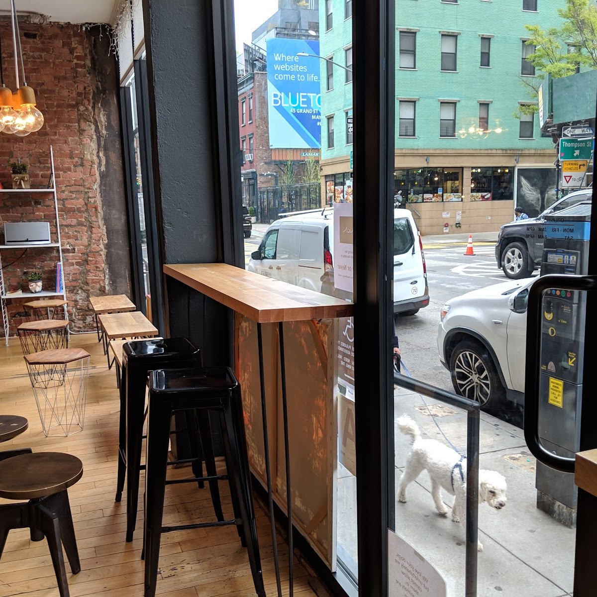 Now or Never Coffee specialty coffee shop in New York - photo 15