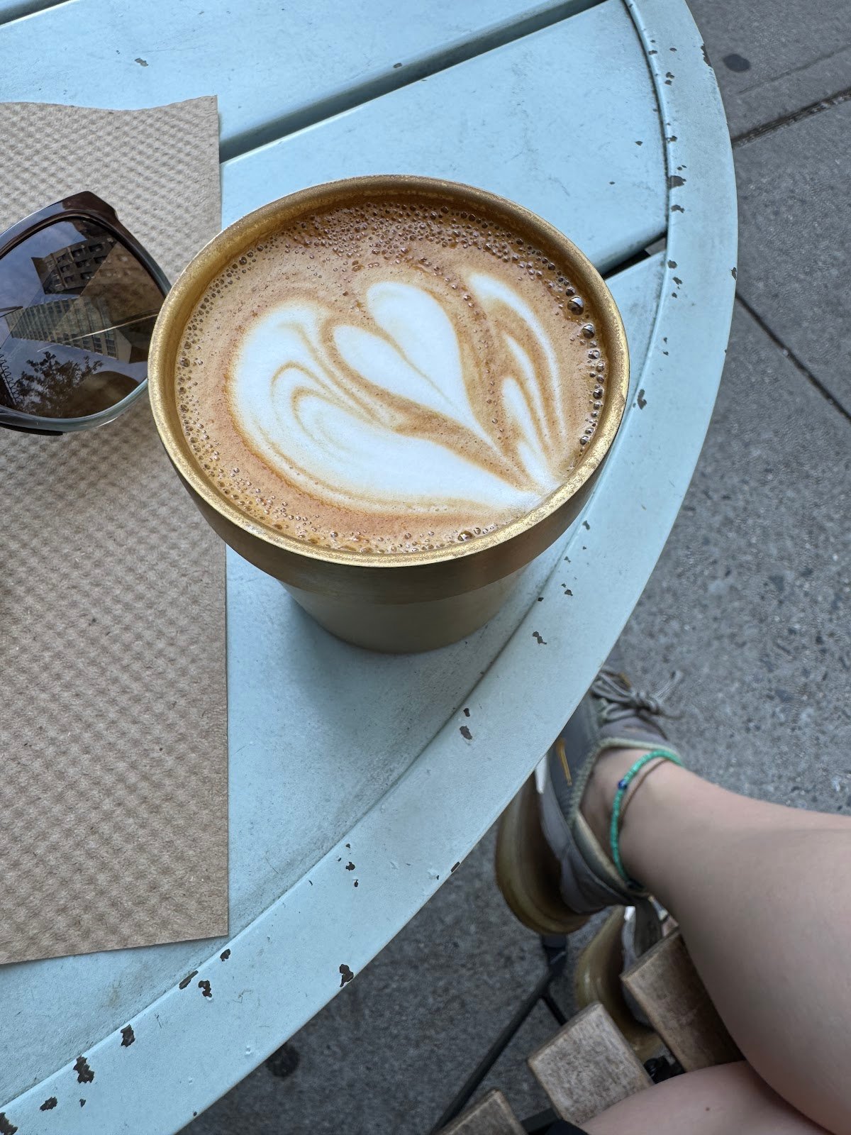 Now or Never Coffee specialty coffee shop in New York - photo 3