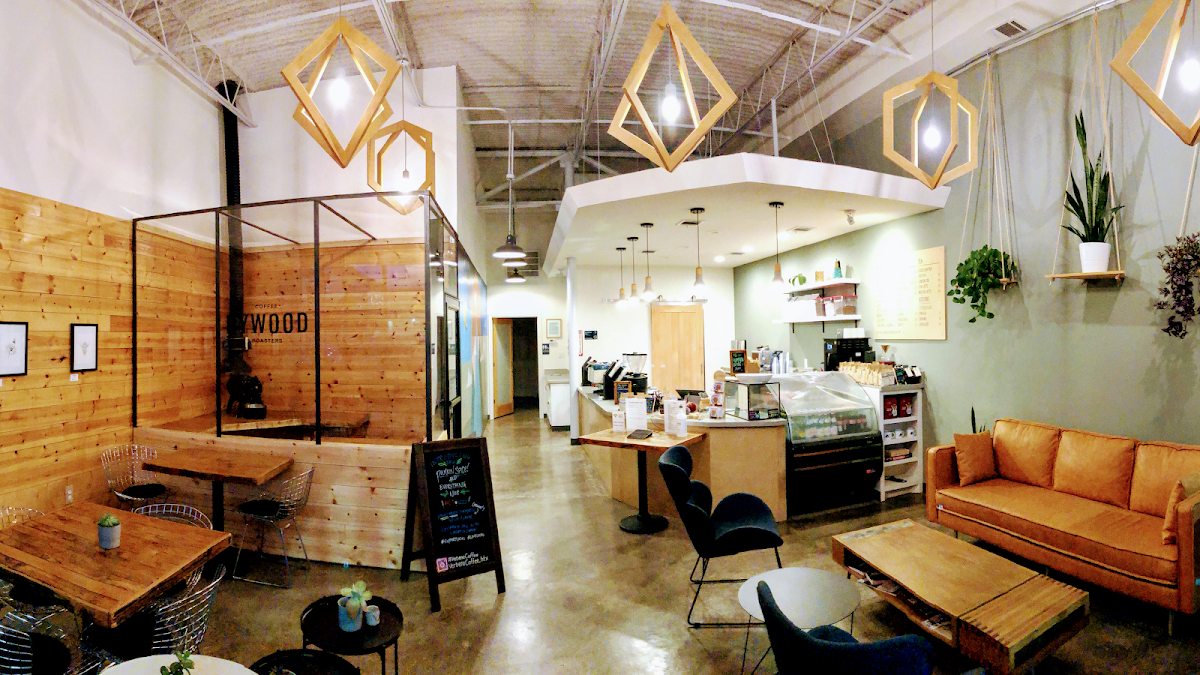 Verbena Coffee specialty coffee shop in Houston - photo 2