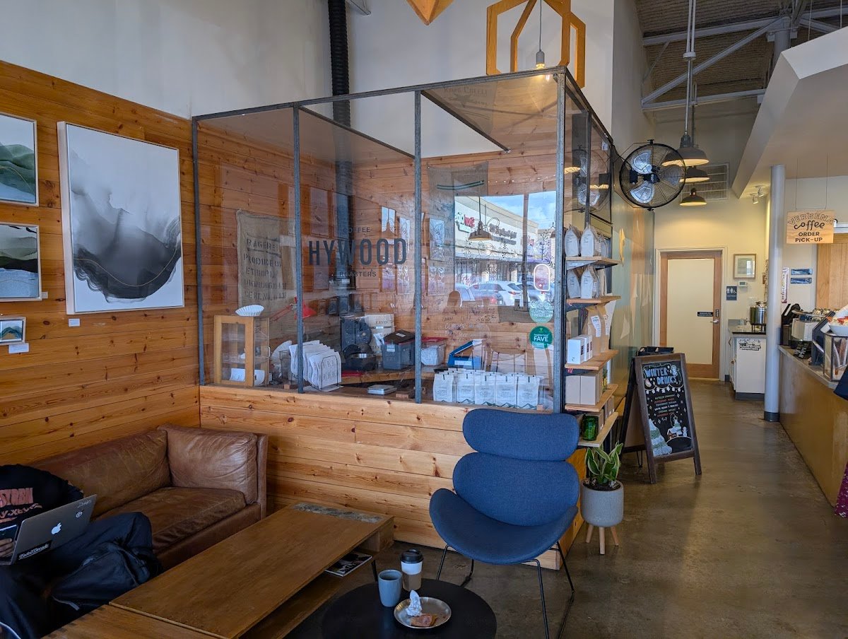 Verbena Coffee specialty coffee shop in Houston - photo 3