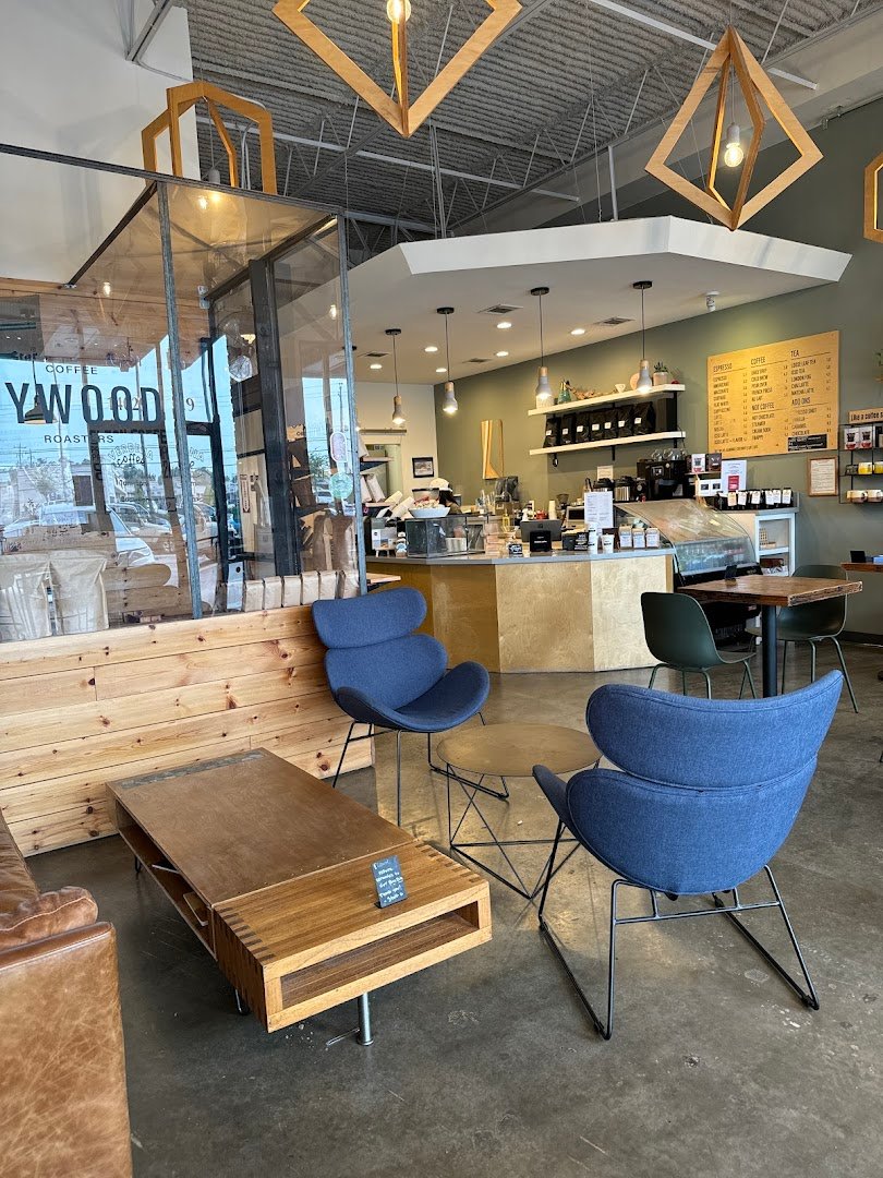 Verbena Coffee specialty coffee shop in Houston - photo 7