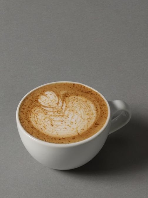 Coffee at Blue Bottle Coffee, specialty coffee shop in San Diego