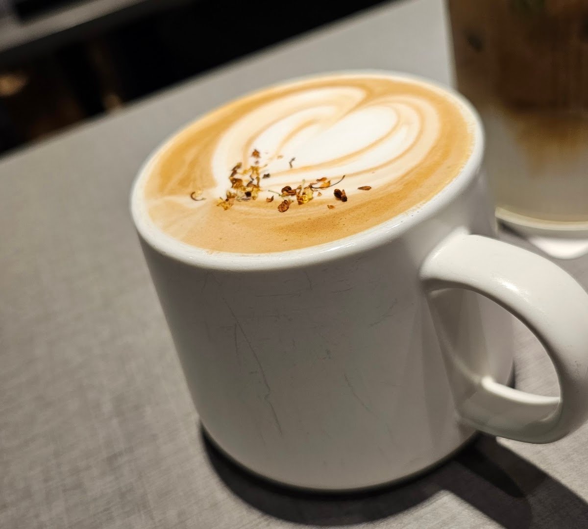 MIDDLE NAME coffee & space specialty coffee shop in Taipei - photo 5