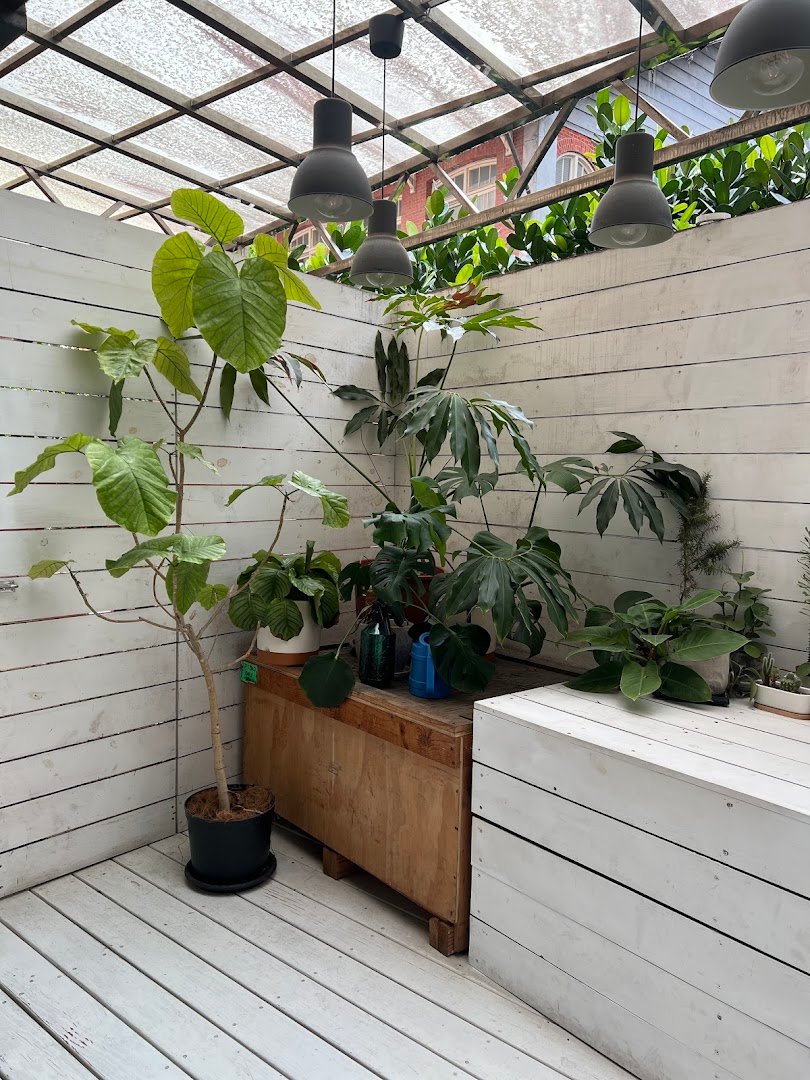 MIDDLE NAME coffee & space specialty coffee shop in Taipei - photo 8