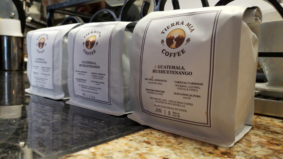Tierra Mia Coffee specialty coffee shop in Los Angeles - photo 4