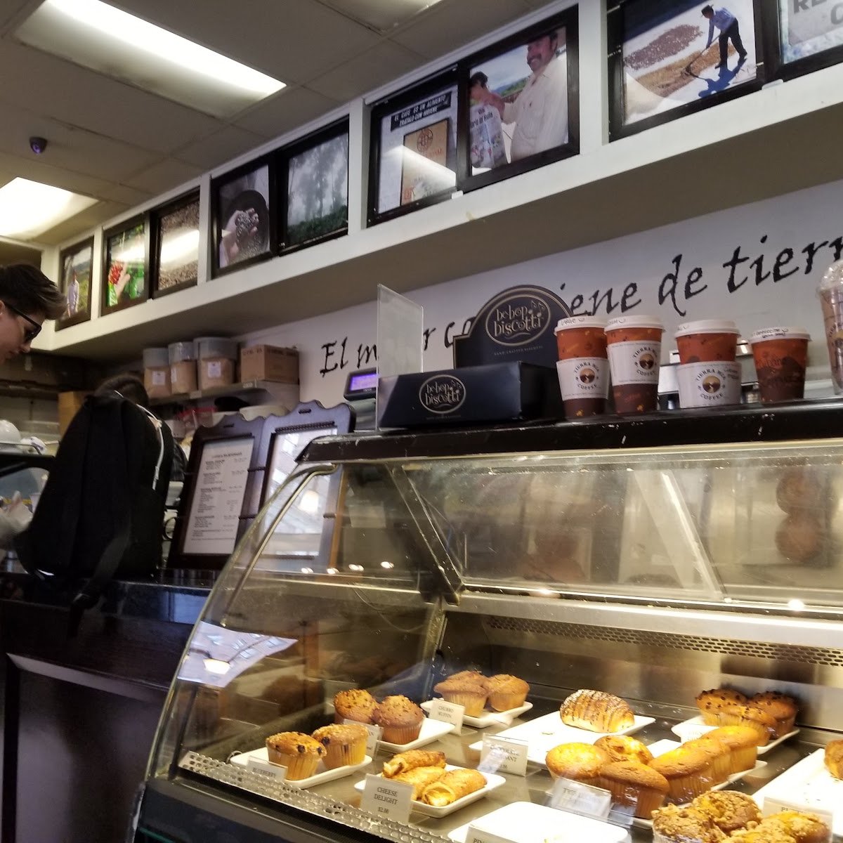 Tierra Mia Coffee specialty coffee shop in Los Angeles - photo 7