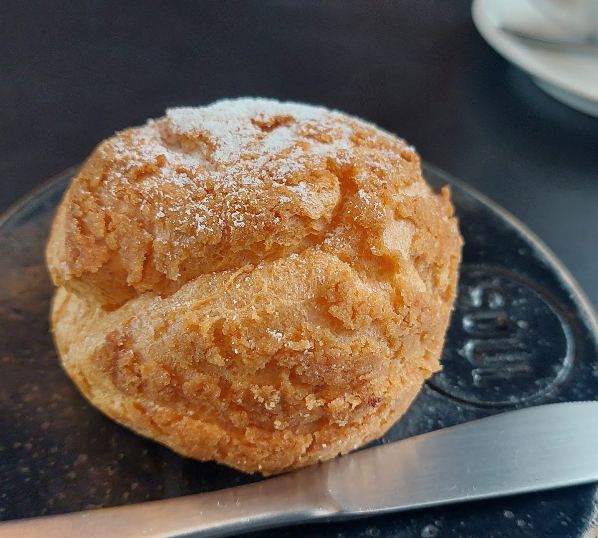 Food at Soul Café SP, specialty coffee shop in São Paulo