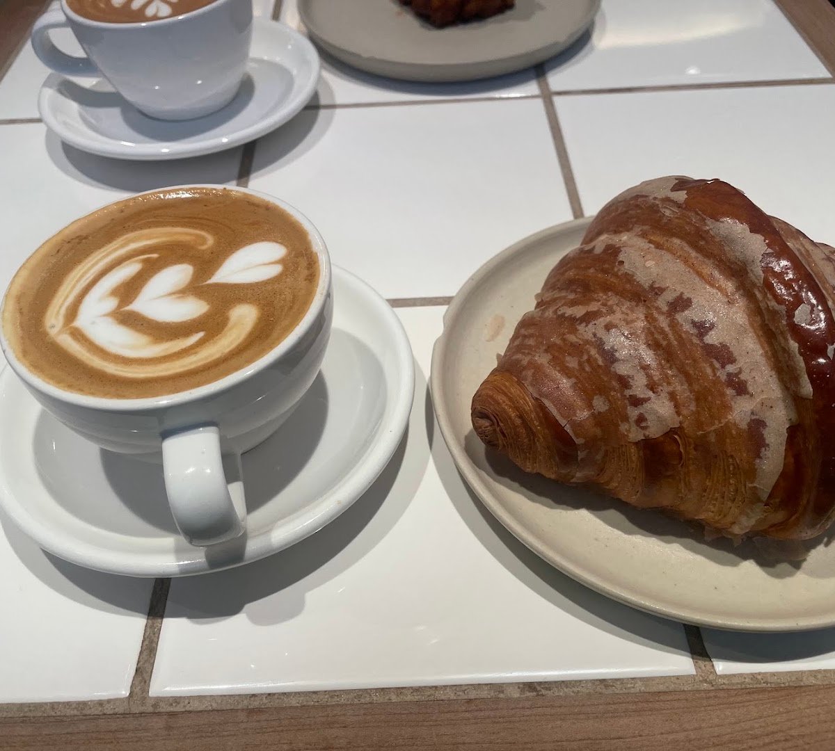 Andersen & Maillard Artisan Bakery specialty coffee shop in Copenhagen - photo 7
