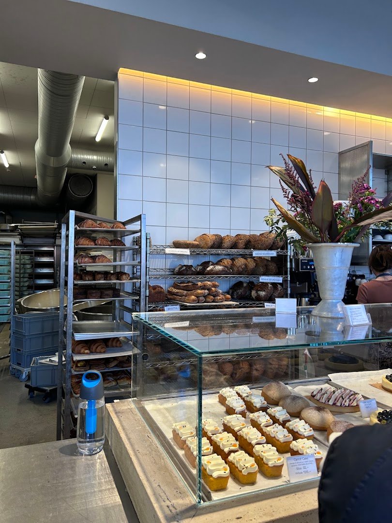 Andersen & Maillard Artisan Bakery specialty coffee shop in Copenhagen - photo 8