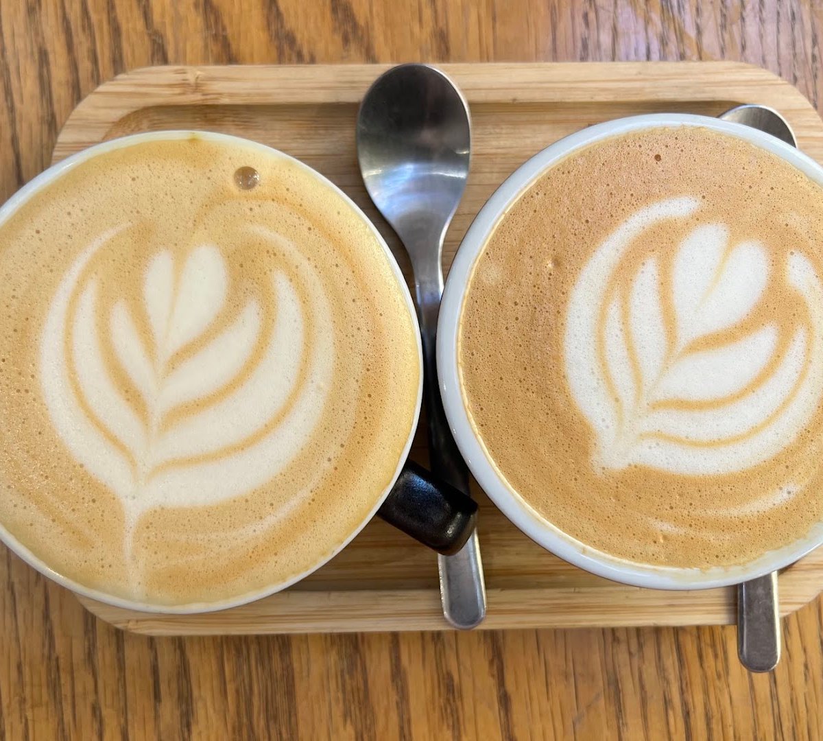 Martín Tostador (Café de especialidad) specialty coffee shop in Madrid - photo 4