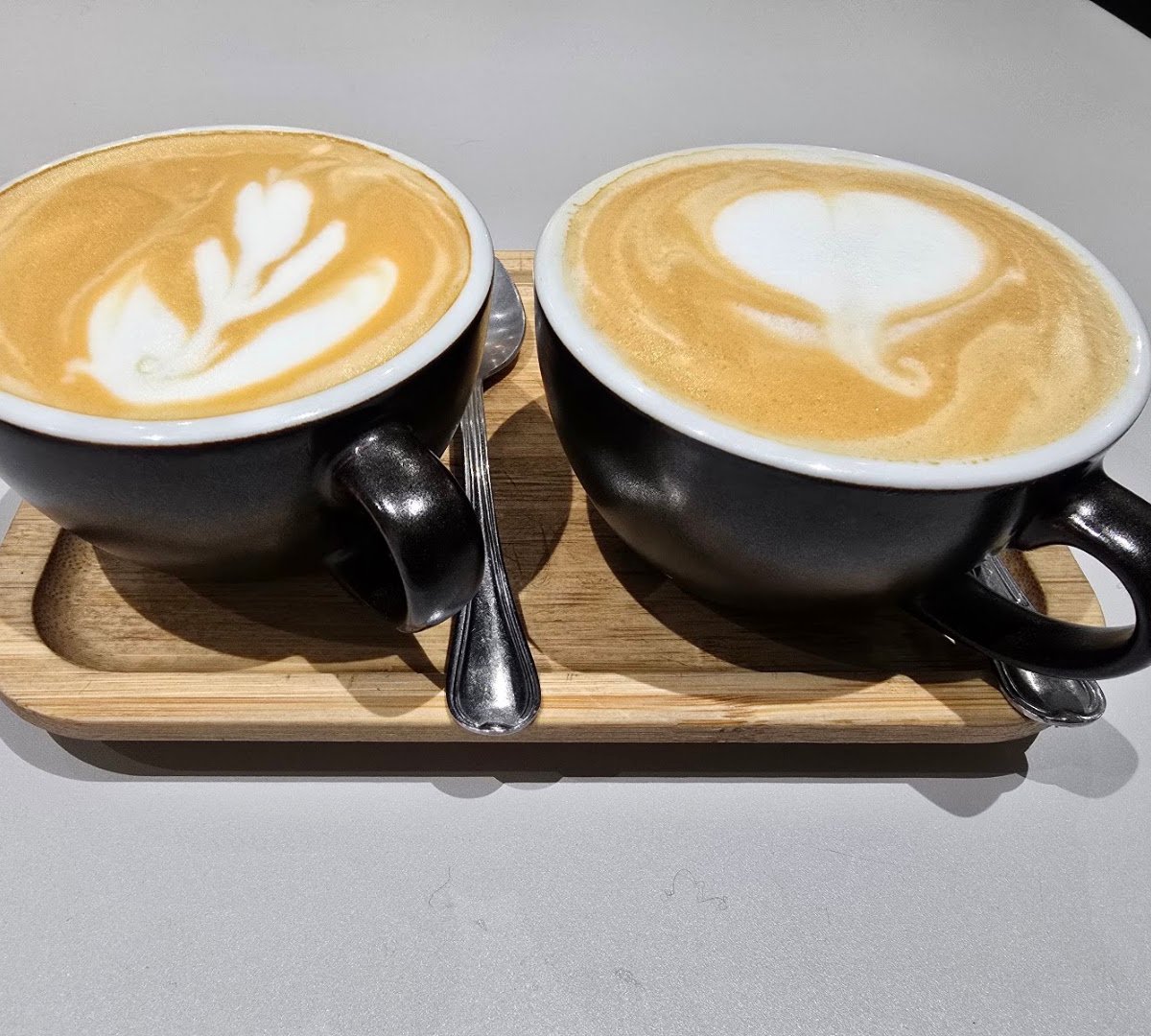 Martín Tostador (Café de especialidad) specialty coffee shop in Madrid - photo 6