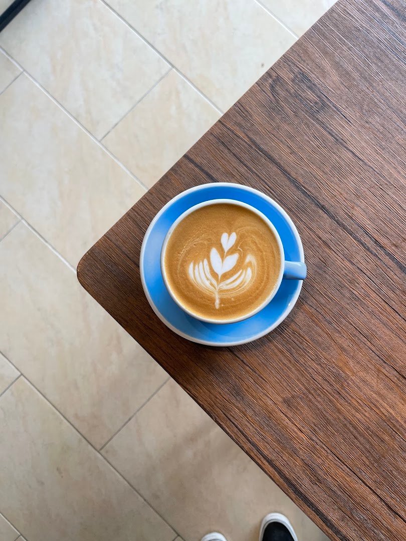 Suka Benih Coffee specialty coffee shop in Kuala Lumpur - photo 2