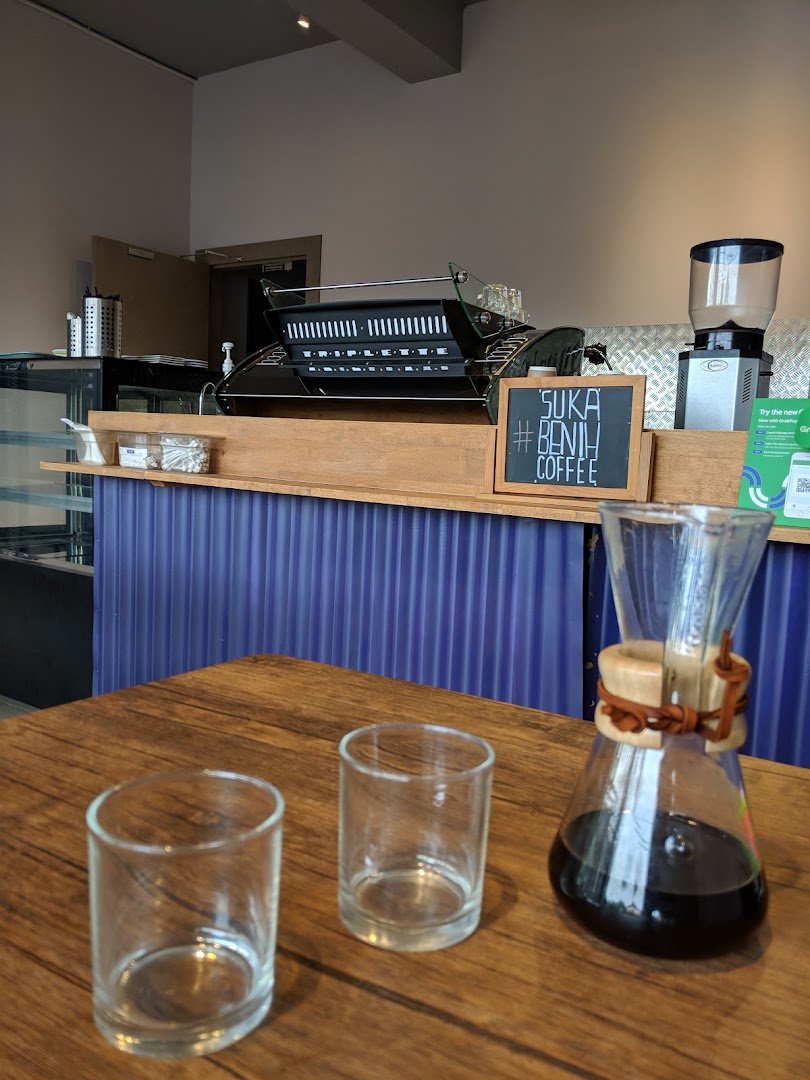 Suka Benih Coffee specialty coffee shop in Kuala Lumpur - photo 4
