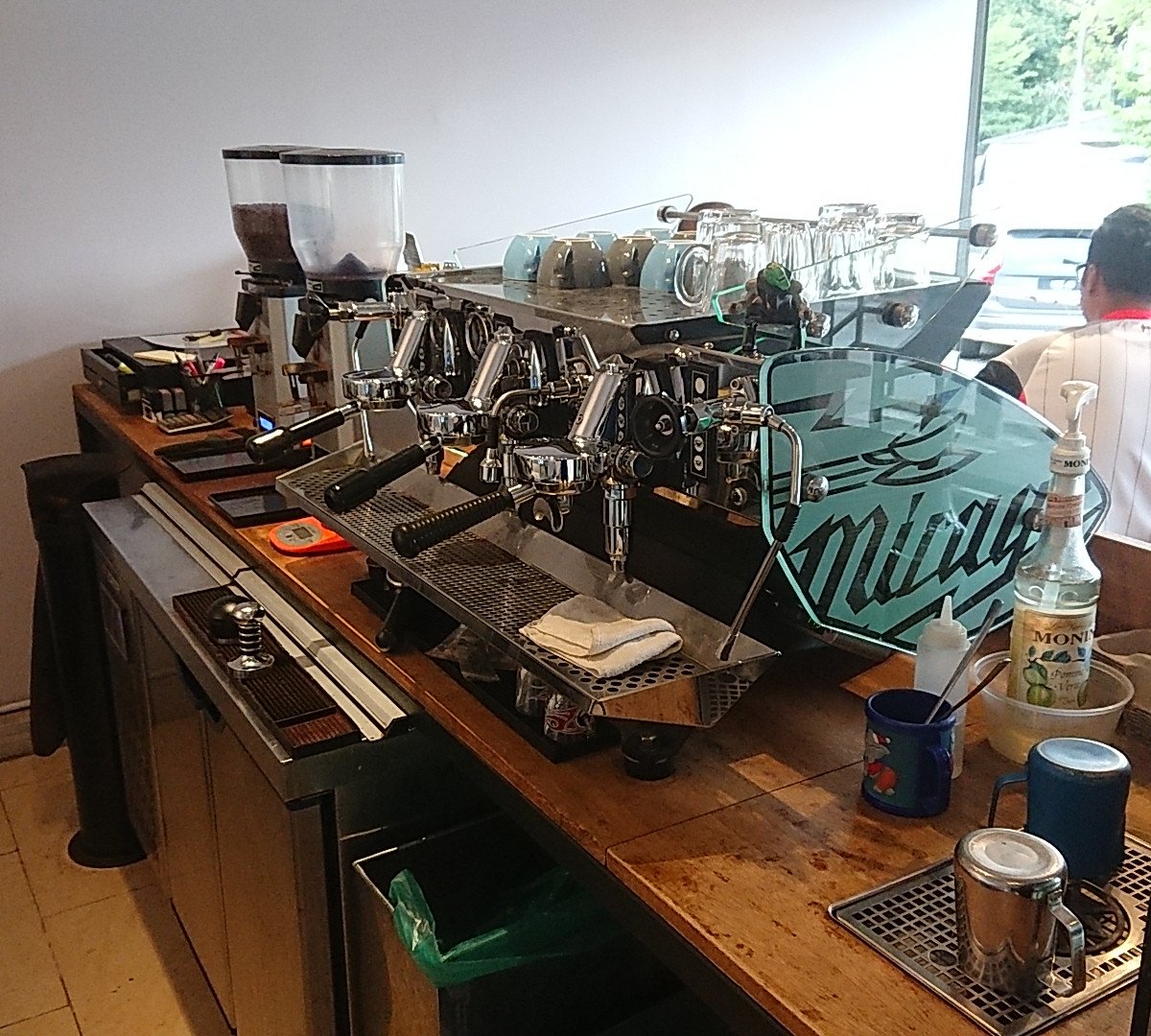 Suka Benih Coffee specialty coffee shop in Kuala Lumpur - photo 5