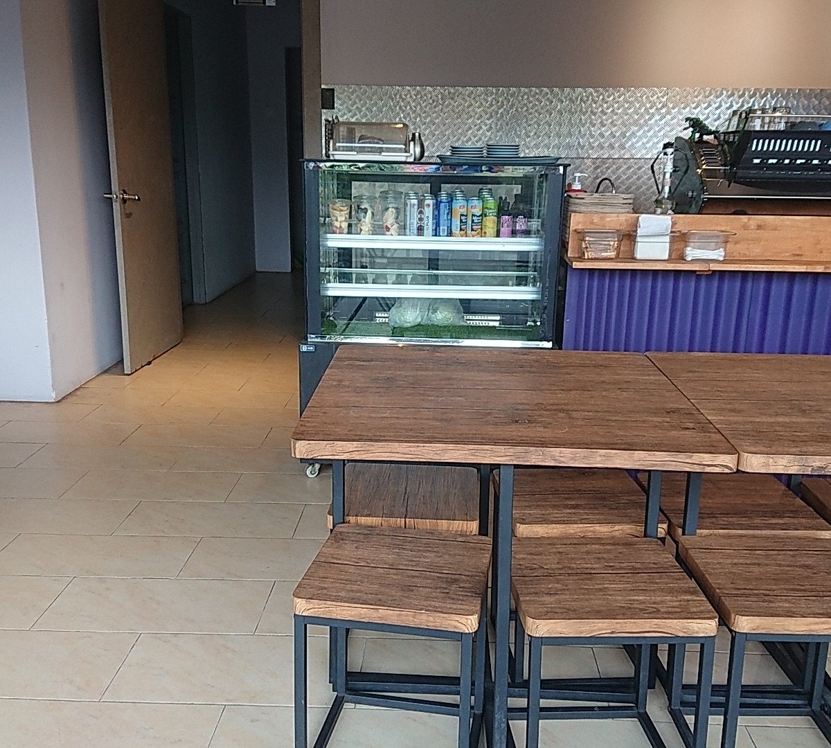 Suka Benih Coffee specialty coffee shop in Kuala Lumpur - photo 7