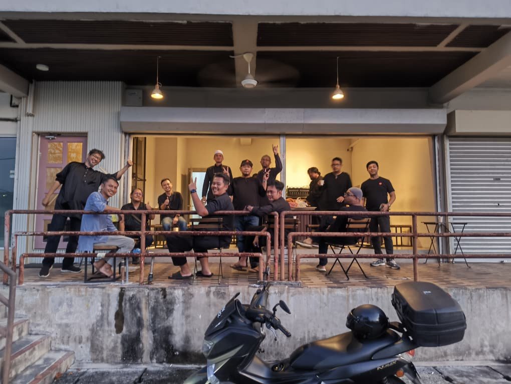 Suka Benih Coffee specialty coffee shop in Kuala Lumpur - photo 8