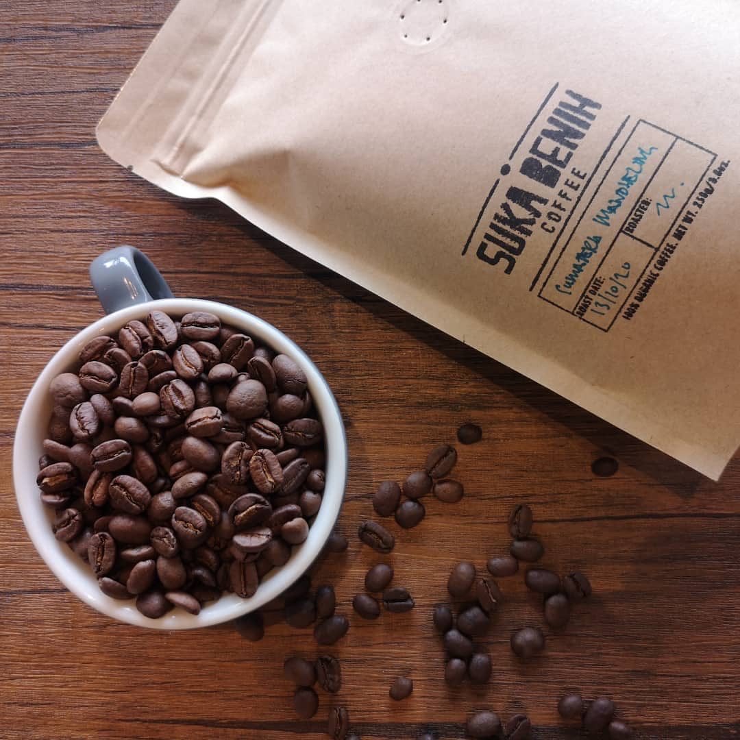 Suka Benih Coffee specialty coffee shop in Kuala Lumpur - photo 10