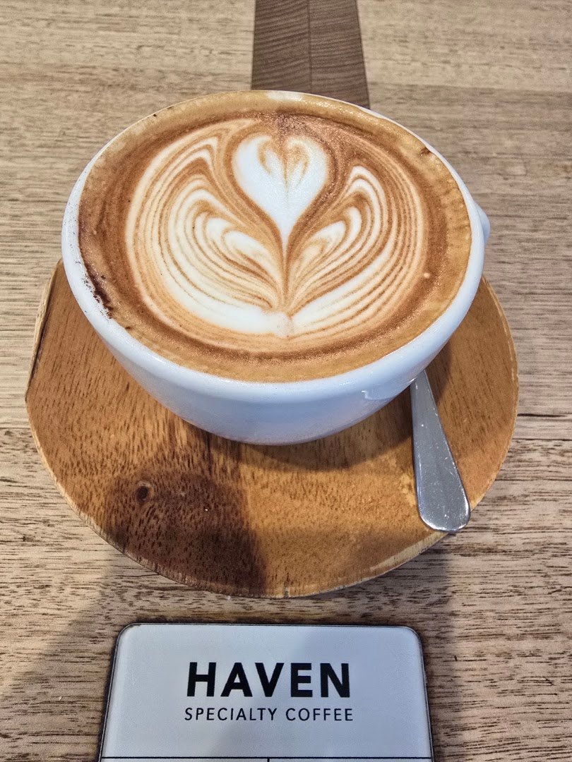 Haven Coffee Rosebery specialty coffee shop in Sydney - photo 2