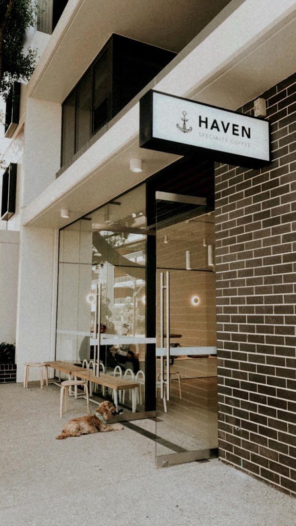 Haven Coffee Rosebery specialty coffee shop in Sydney - photo 3