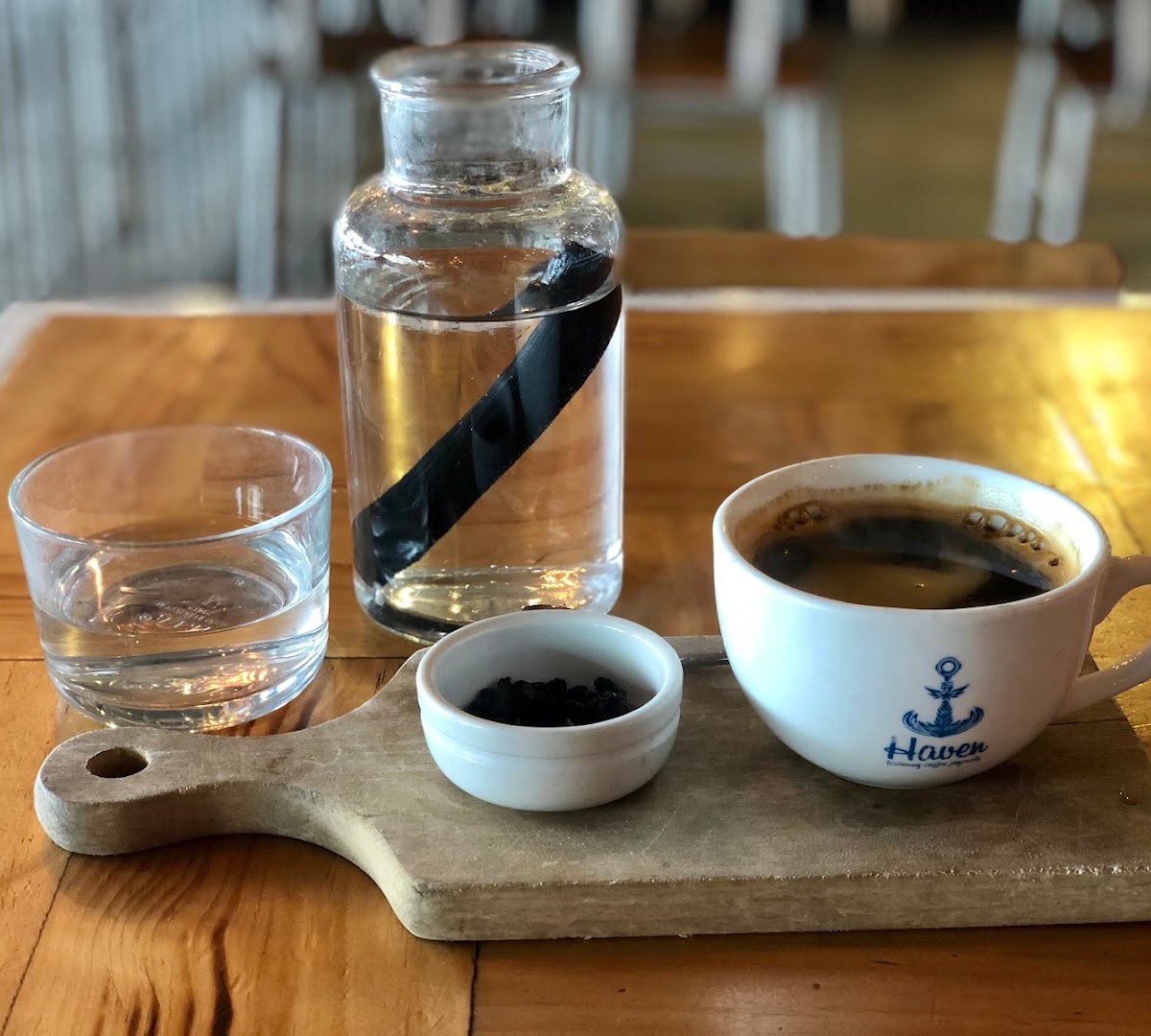 Haven Coffee Rosebery specialty coffee shop in Sydney - photo 5