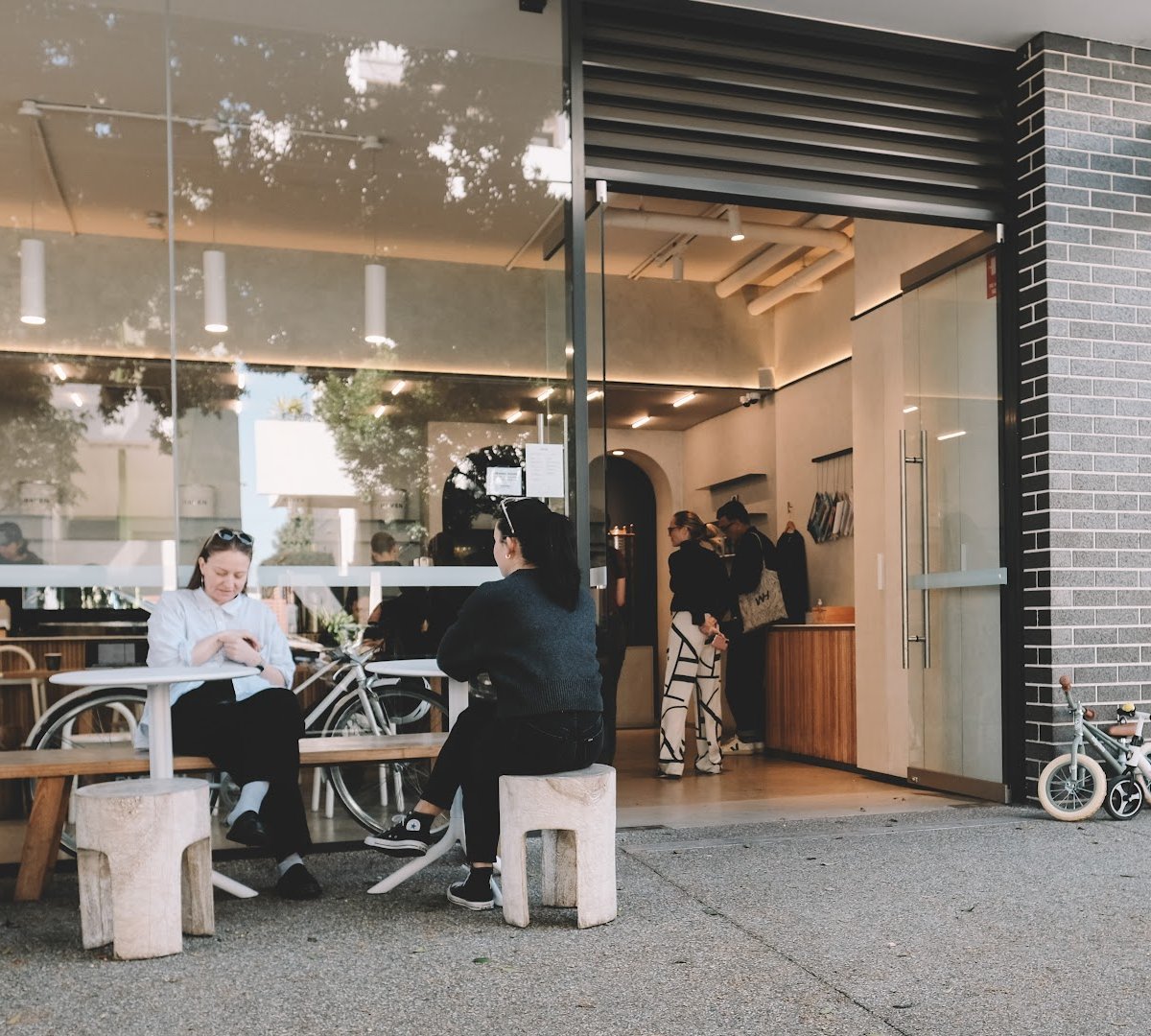 Haven Coffee Rosebery specialty coffee shop in Sydney - photo 6