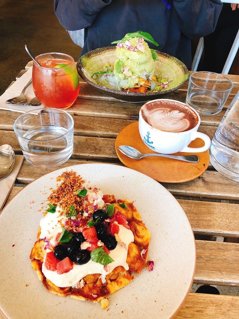 Haven Coffee Rosebery specialty coffee shop in Sydney - photo 7