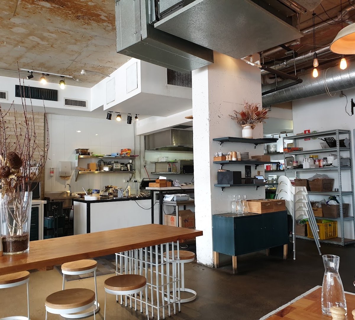 Haven Coffee Rosebery specialty coffee shop in Sydney - photo 8