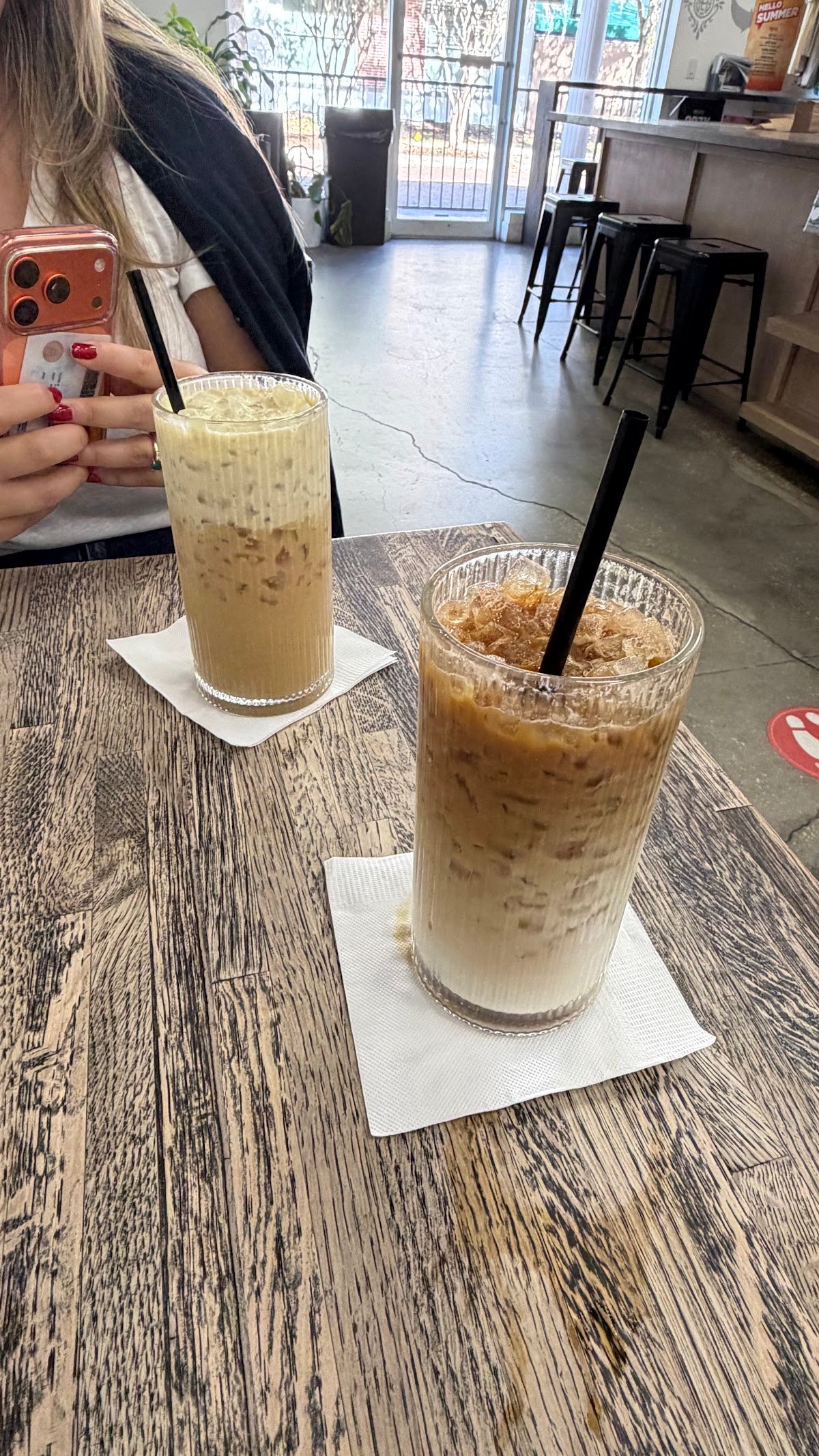 Qreate Coffee + Studio specialty coffee shop in Orlando - photo 14