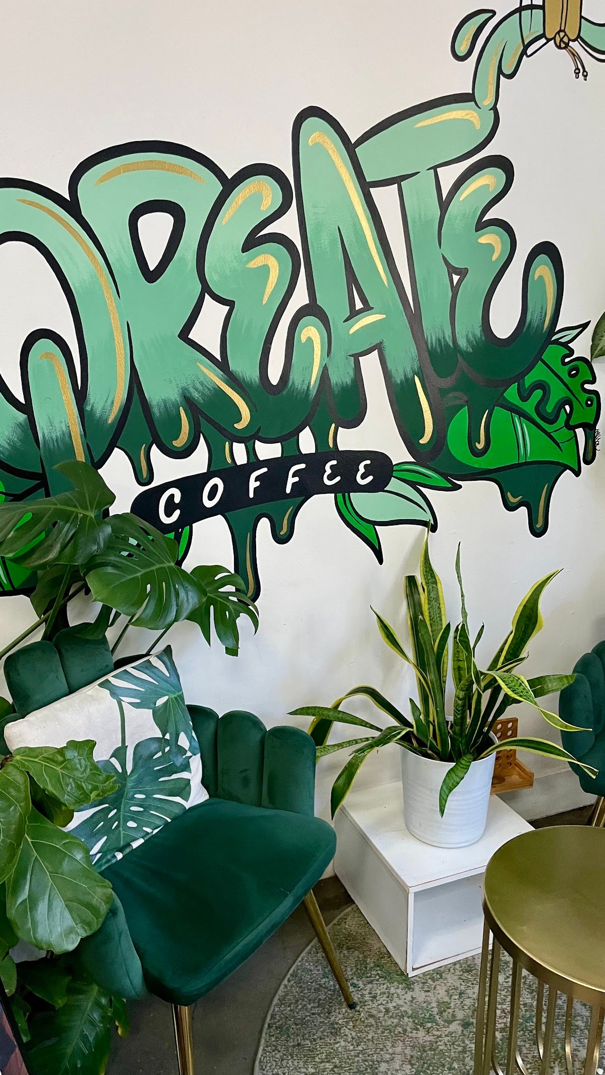 Qreate Coffee + Studio specialty coffee shop in Orlando - photo 9