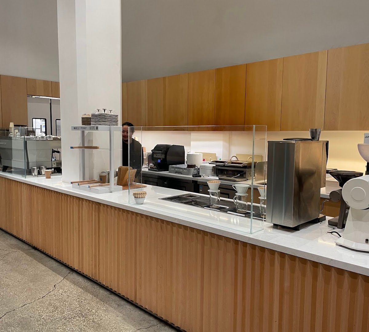 Blue Bottle Coffee specialty coffee shop in San Francisco - photo 12