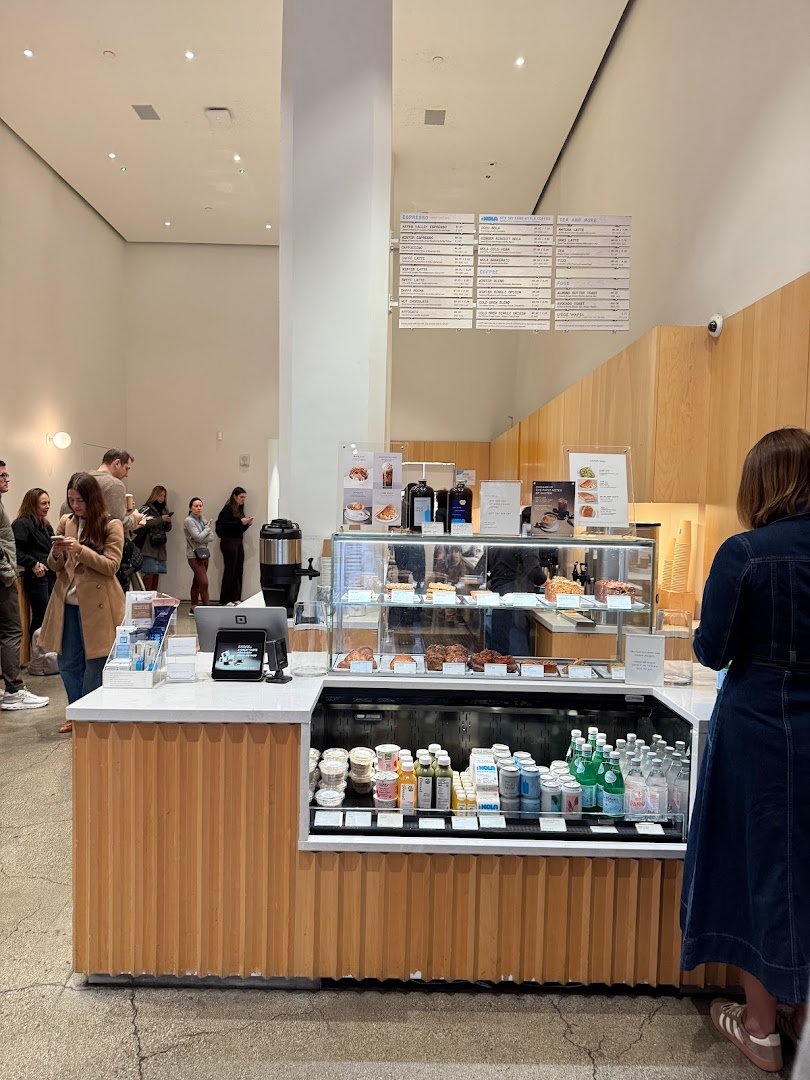 Blue Bottle Coffee specialty coffee shop in San Francisco - photo 13