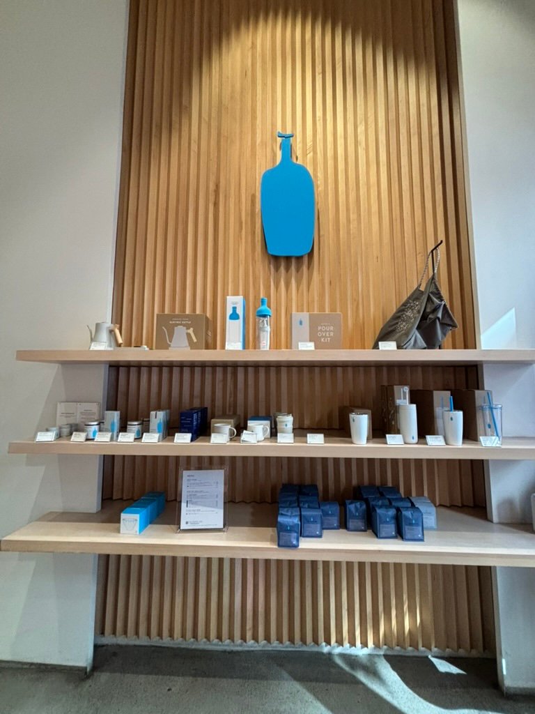 Blue Bottle Coffee specialty coffee shop in San Francisco - photo 14
