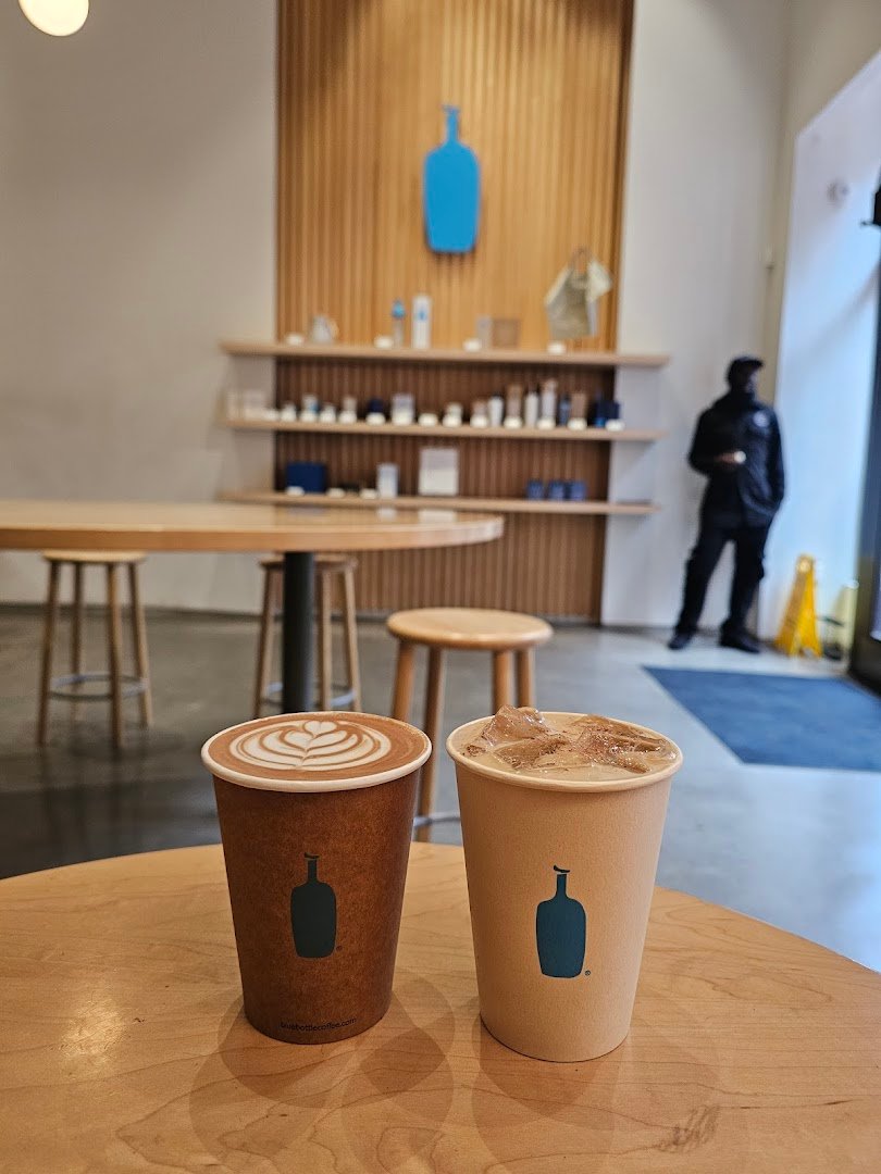 Blue Bottle Coffee specialty coffee shop in San Francisco - photo 15