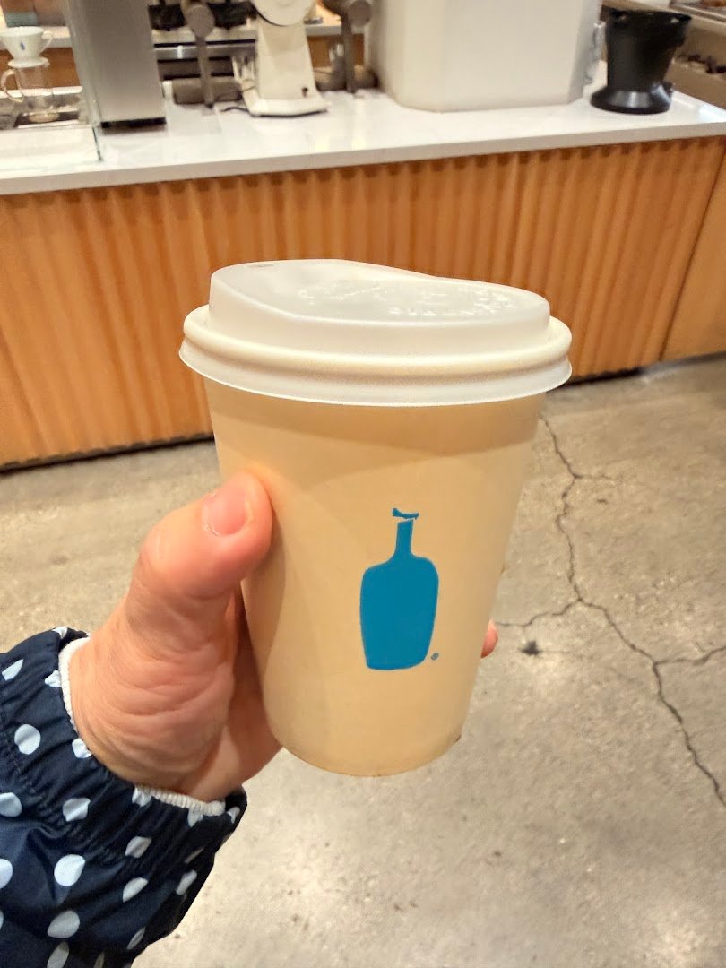 Blue Bottle Coffee specialty coffee shop in San Francisco - photo 16