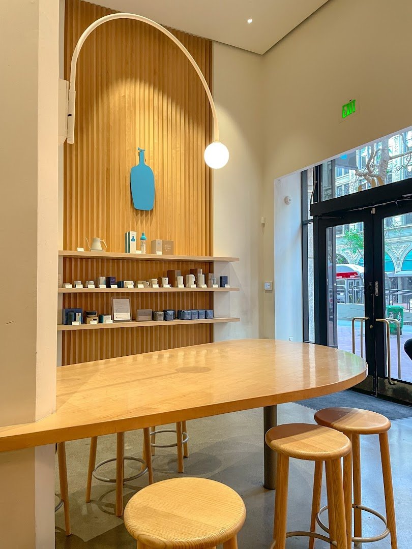 Blue Bottle Coffee specialty coffee shop in San Francisco - photo 18