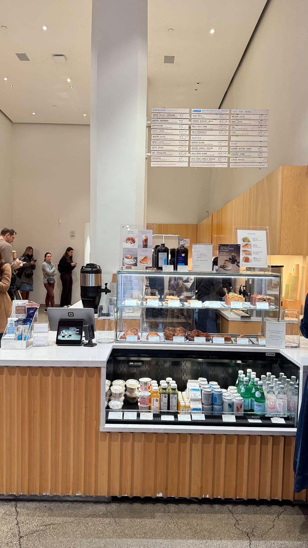 Blue Bottle Coffee specialty coffee shop in San Francisco - photo 6