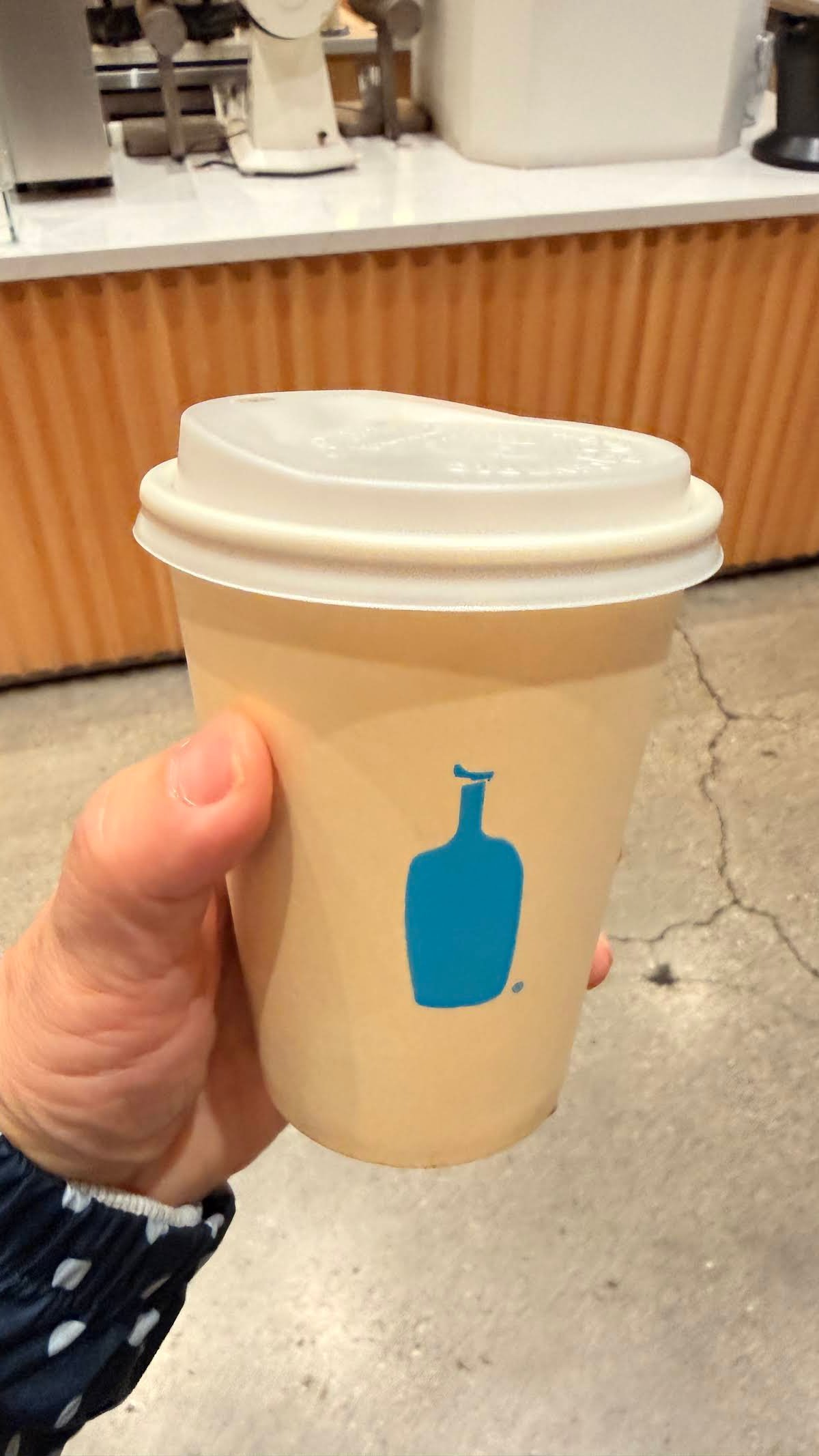 Blue Bottle Coffee specialty coffee shop in San Francisco - photo 8