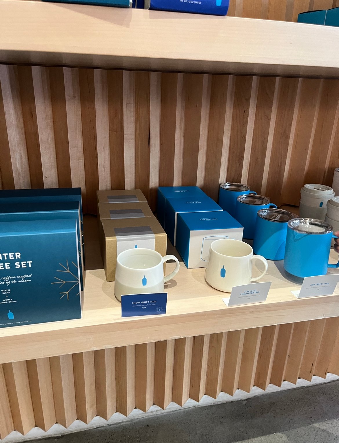 Blue Bottle Coffee specialty coffee shop in San Francisco - photo 9