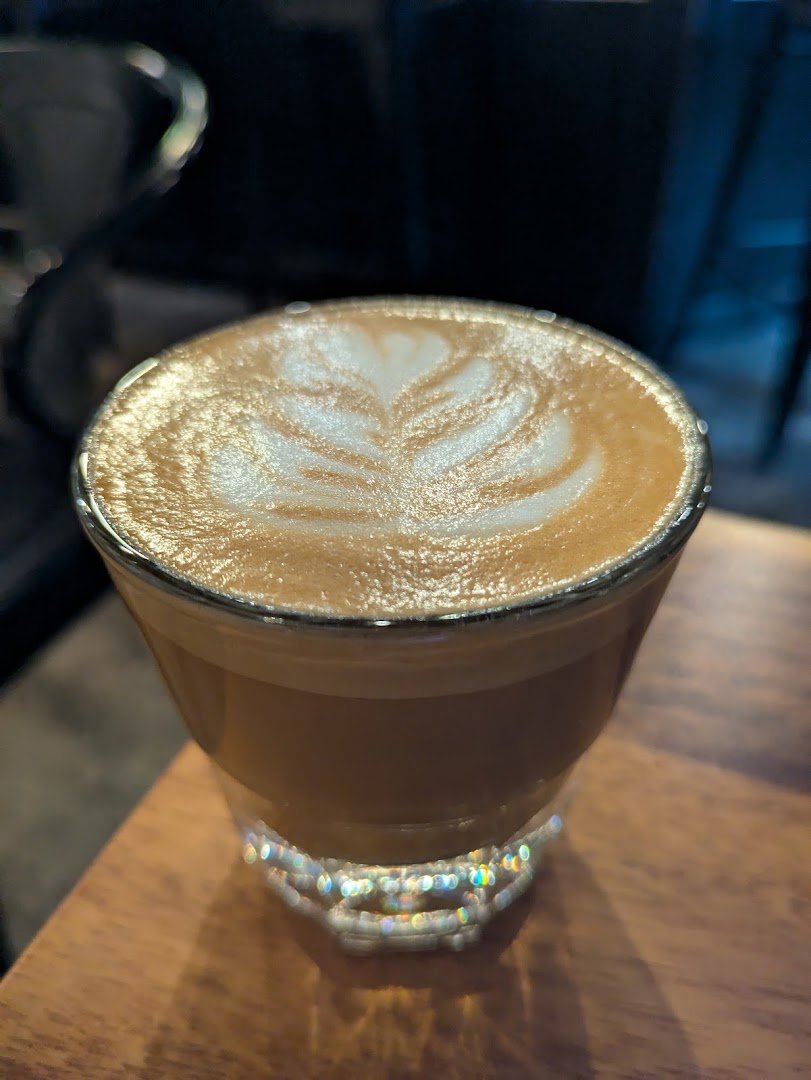 Dessert Oasis Coffee Roasters Detroit specialty coffee shop in Detroit - photo 2